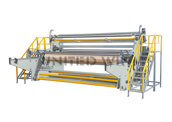 Auto Winder Non Woven Production Post Processing Equipment
