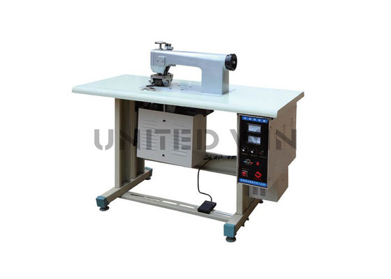 Ultrasonic Mask Punching Machine Ultrasonic Lace Cutting Machine 2.2KW