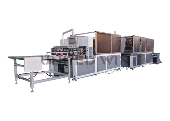 Disposable Surgical Isolation Medical Nonwoven Gown Body Part Products Making Machine