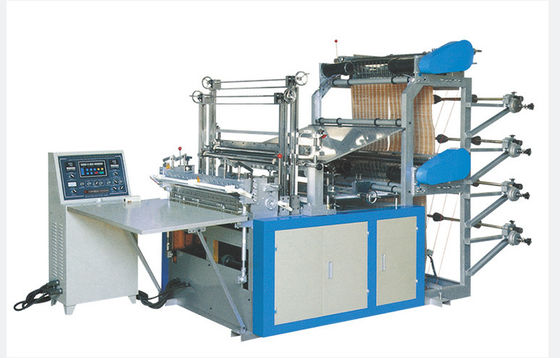 Menghitung Otomatis Peralatan Tas Non Woven 4 Channel Degradable